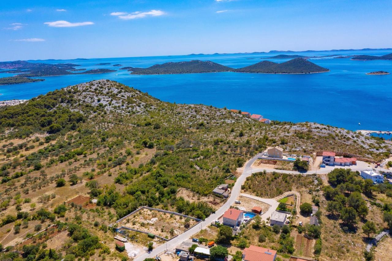 Villa Antica Drage Eksteriør bilde